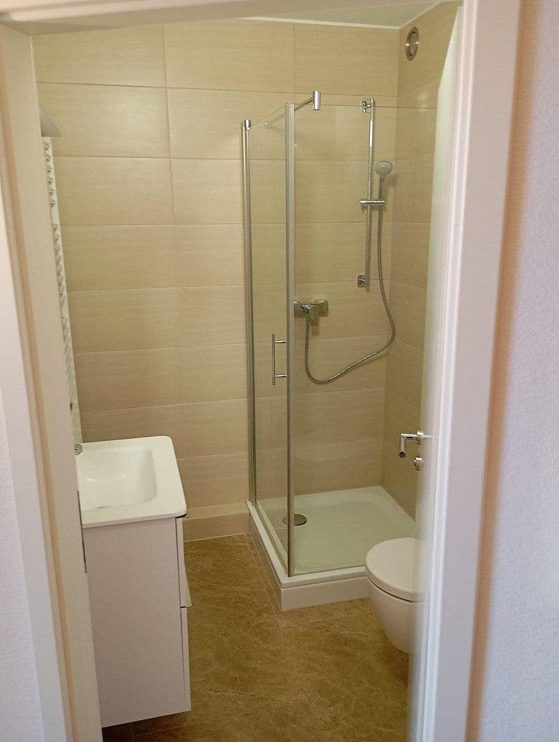 1 bedroom flat to rent, 35 m², Collinistraße 5, Mannheim, Baden-Württemberg 1 bedroom flat to rent, 35 m², Collinistraße 5, Mannheim, Baden-Württemberg