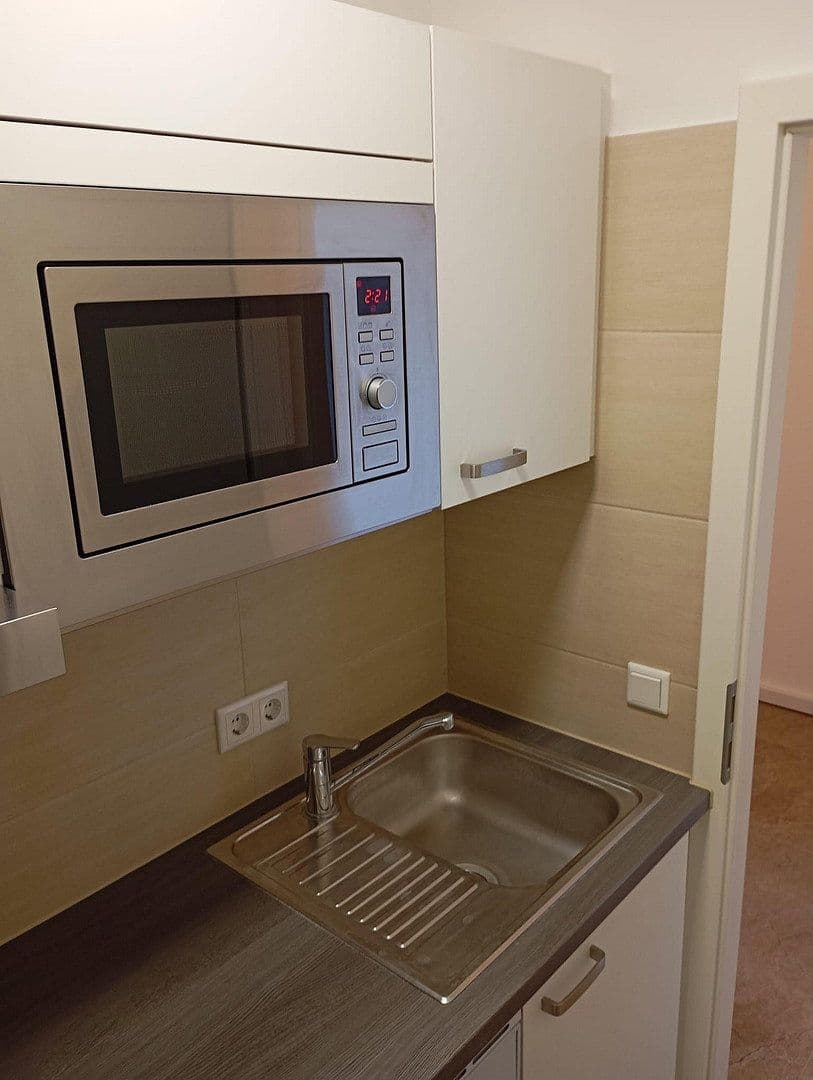 1 bedroom flat to rent, 35 m², Collinistraße 5, Mannheim, Baden-Württemberg 1 bedroom flat to rent, 35 m², Collinistraße 5, Mannheim, Baden-Württemberg