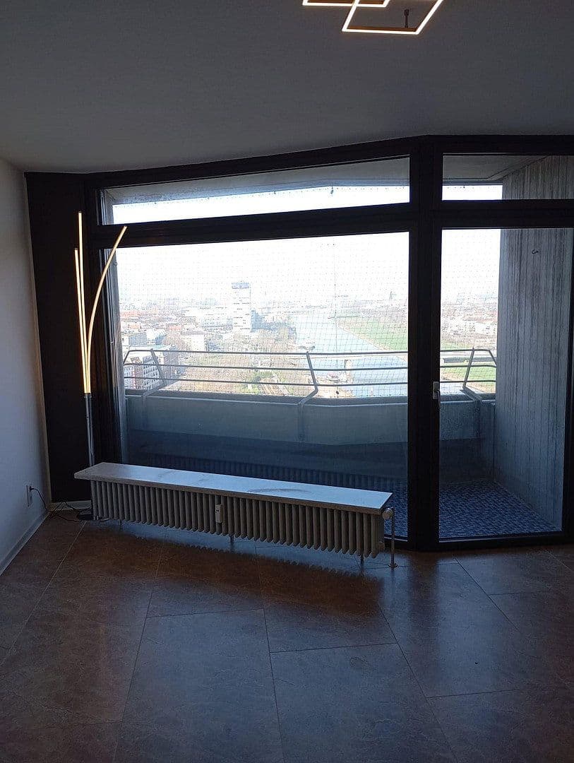 1 bedroom flat to rent, 35 m², Collinistraße 5, Mannheim, Baden-Württemberg 1 bedroom flat to rent, 35 m², Collinistraße 5, Mannheim, Baden-Württemberg