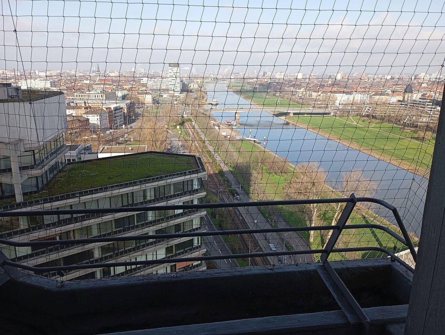 1 bedroom flat to rent, 35 m², Collinistraße 5, Mannheim, Baden-Württemberg 1 bedroom flat to rent, 35 m², Collinistraße 5, Mannheim, Baden-Württemberg