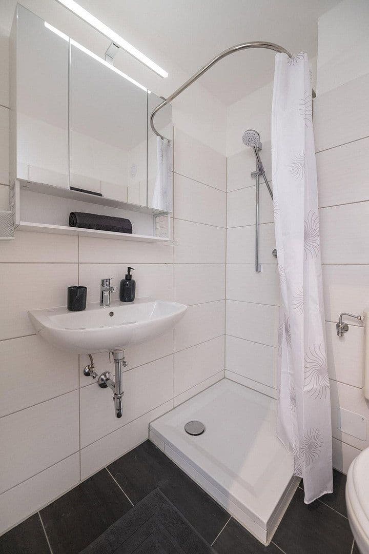 2 bedroom flat to rent, 37 m², Passau, Bavaria 2 bedroom flat to rent, 37 m², Passau, Bavaria