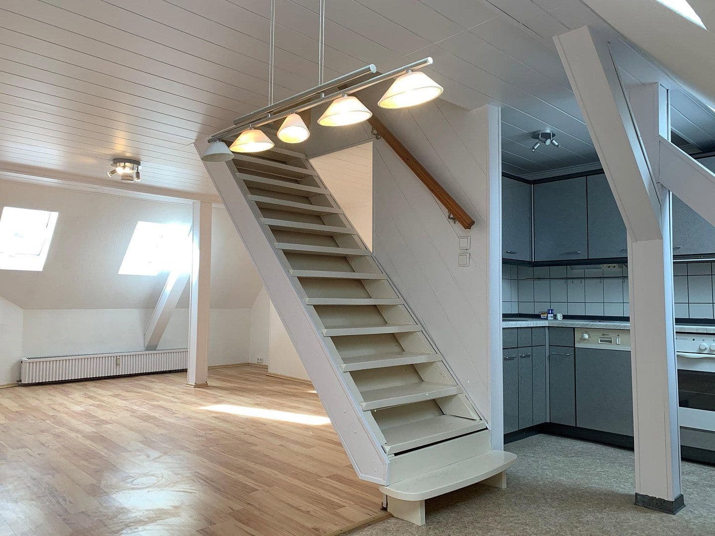 3 bedroom flat to rent, 70 m², Rodensteiner Str. 14, Fränkisch-Crumbach, Hesse 3 bedroom flat to rent, 70 m², Rodensteiner Str. 14, Fränkisch-Crumbach, Hesse