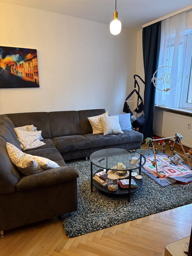 4 bedroom flat to rent, 85 m², Aschaffenburg, Bavaria 4 bedroom flat to rent, 85 m², Aschaffenburg, Bavaria