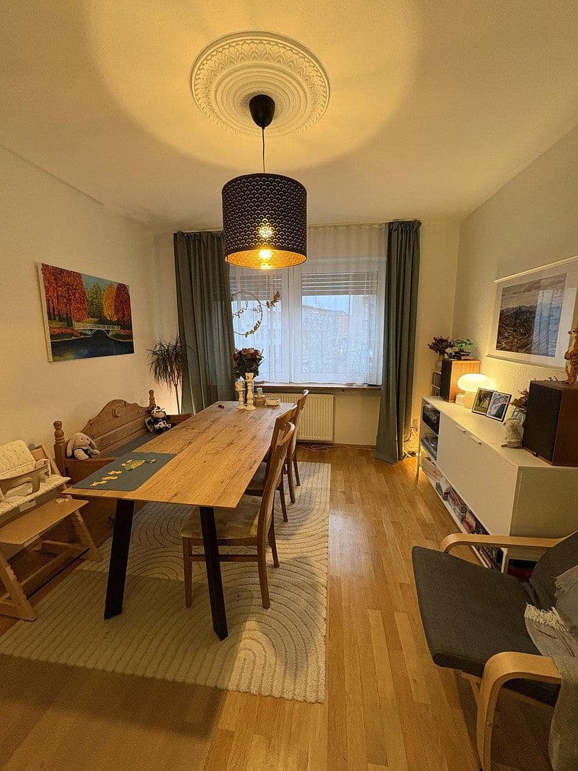 4 bedroom flat to rent, 85 m², Aschaffenburg, Bavaria 4 bedroom flat to rent, 85 m², Aschaffenburg, Bavaria