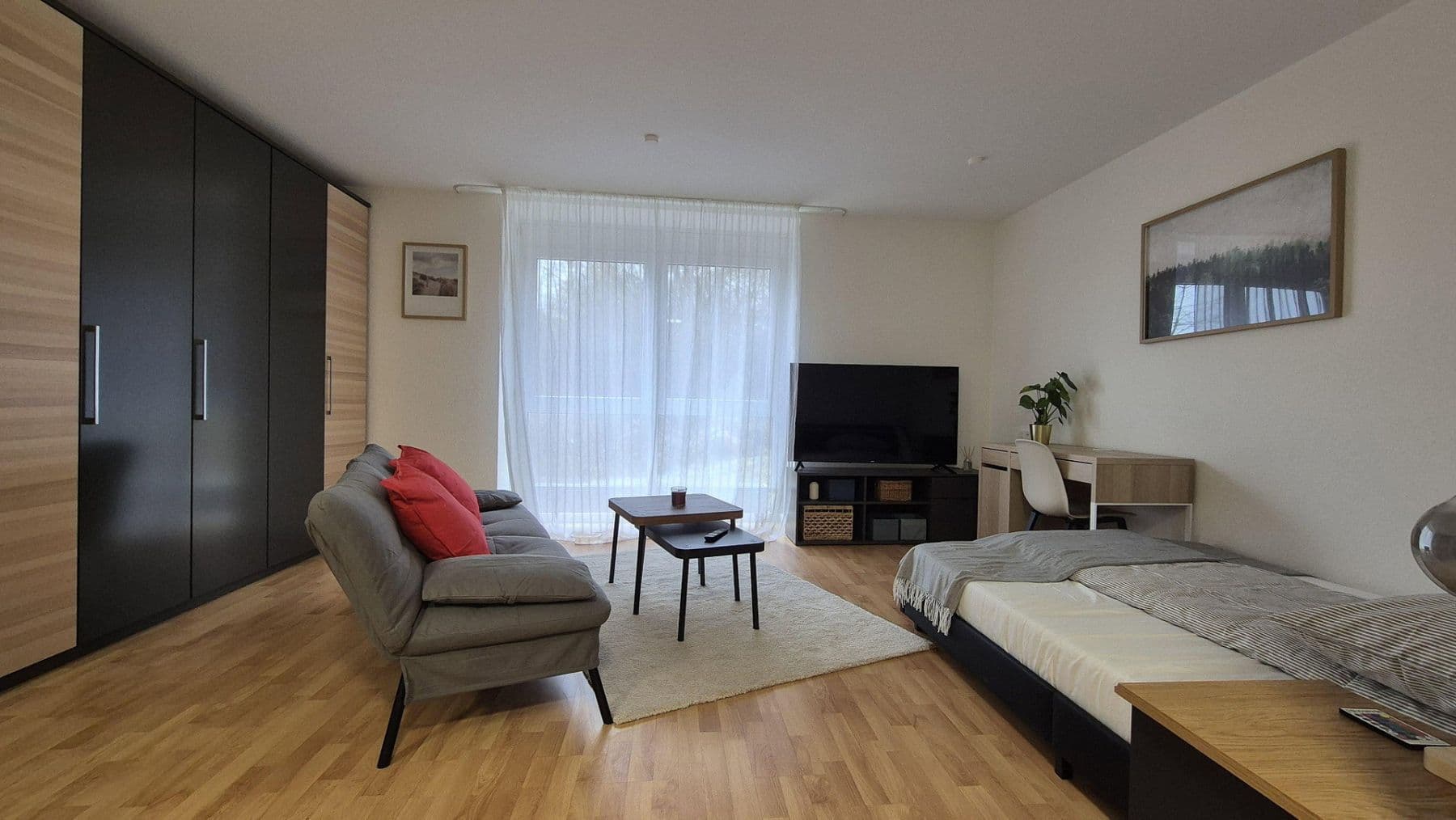 1 bedroom flat to rent, 31 m², Nürtingen, Baden-Württemberg 1 bedroom flat to rent, 31 m², Nürtingen, Baden-Württemberg