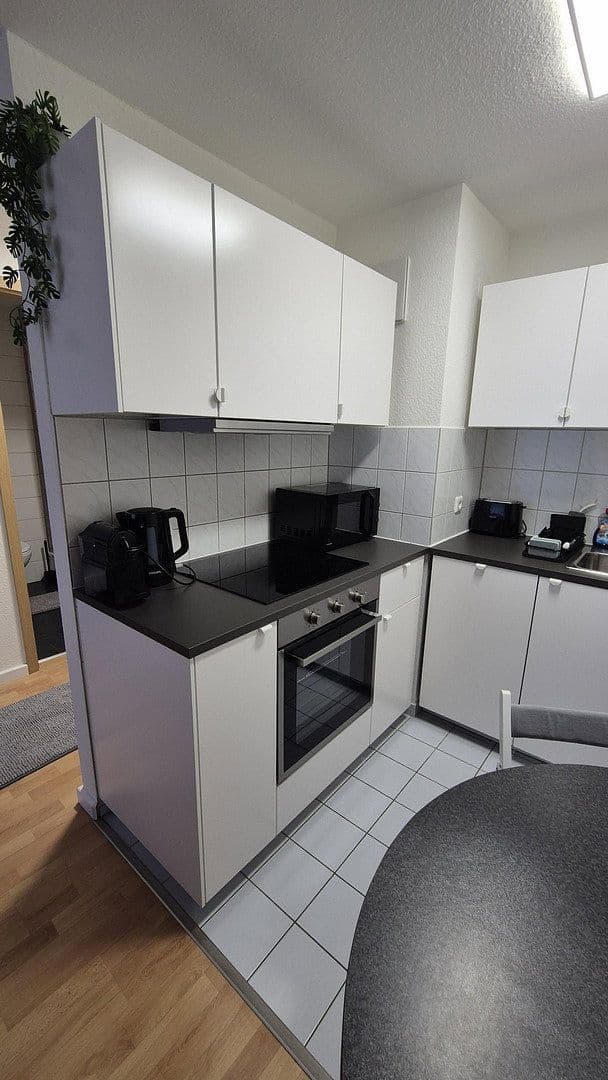 1 bedroom flat to rent, 31 m², Nürtingen, Baden-Württemberg 1 bedroom flat to rent, 31 m², Nürtingen, Baden-Württemberg