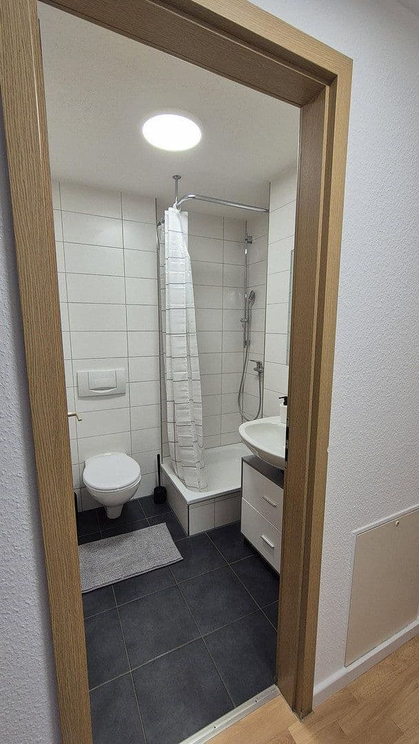 1 bedroom flat to rent, 31 m², Nürtingen, Baden-Württemberg 1 bedroom flat to rent, 31 m², Nürtingen, Baden-Württemberg