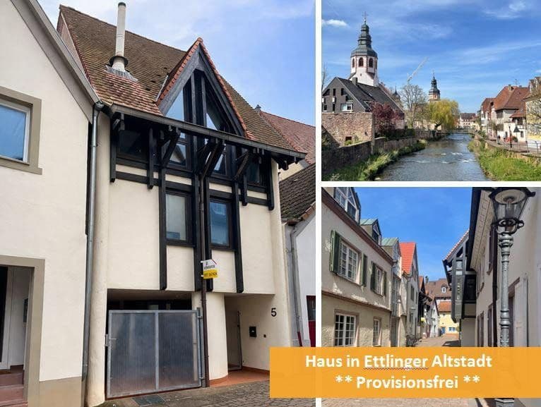 house for sale, 120 m², Färbergasse 5, Ettlingen, Baden-Württemberg house for sale, 120 m², Färbergasse 5, Ettlingen, Baden-Württemberg