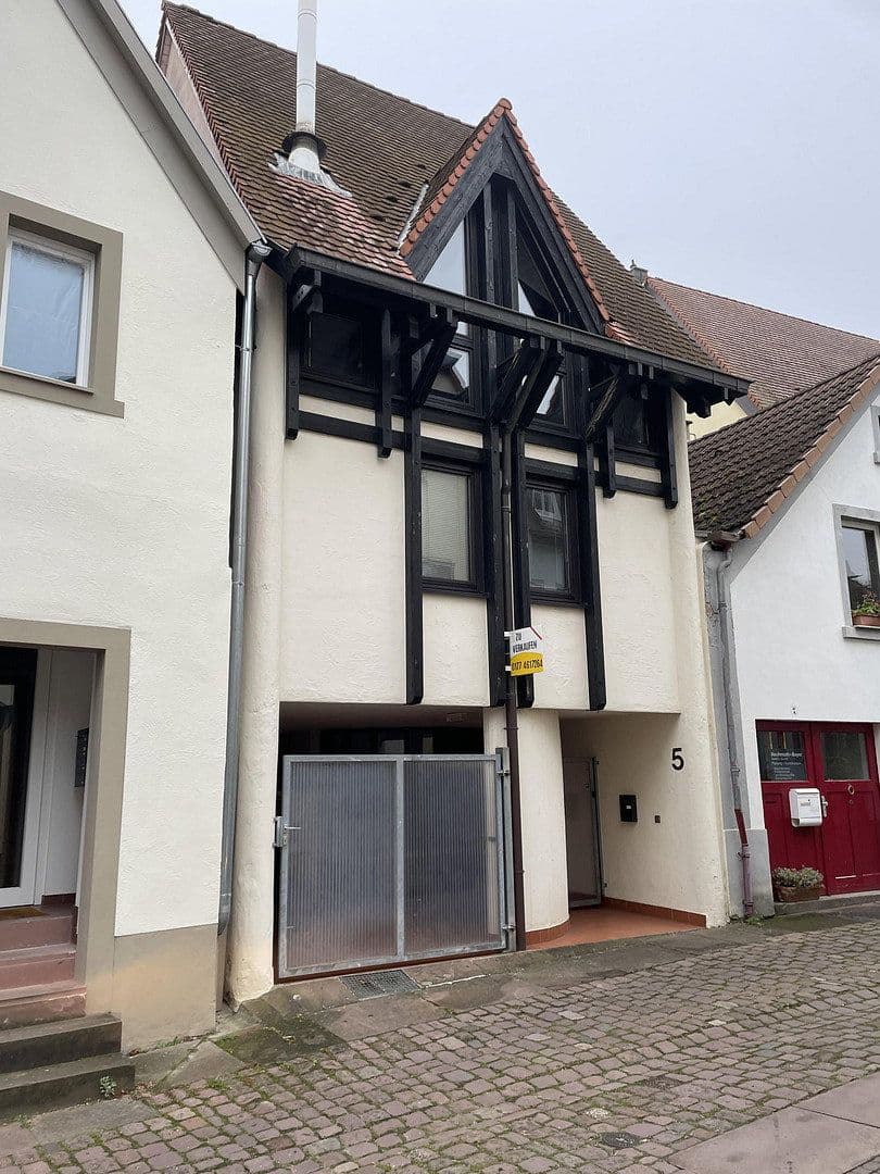 house for sale, 120 m², Färbergasse 5, Ettlingen, Baden-Württemberg house for sale, 120 m², Färbergasse 5, Ettlingen, Baden-Württemberg