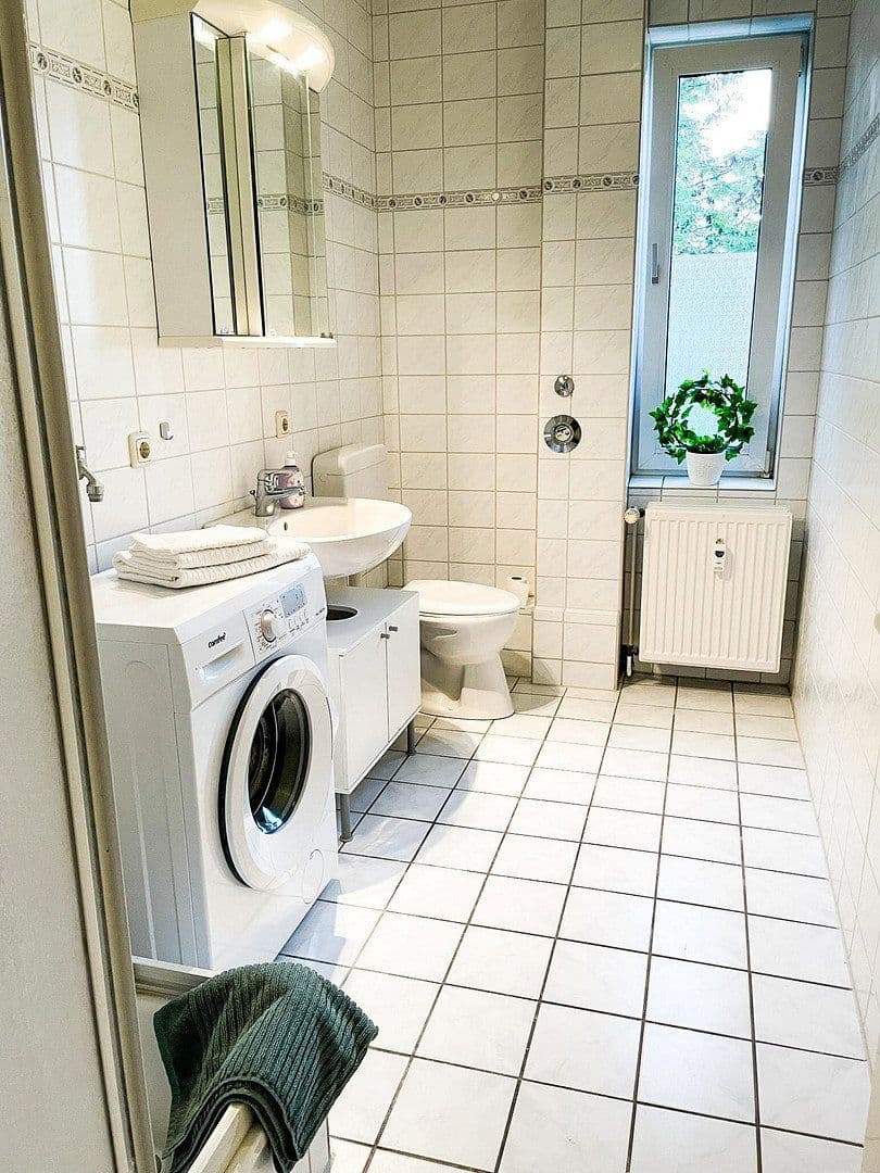 1 bedroom flat to rent, 33 m², Neue Straße 6, Laatzen, Lower Saxony 1 bedroom flat to rent, 33 m², Neue Straße 6, Laatzen, Lower Saxony