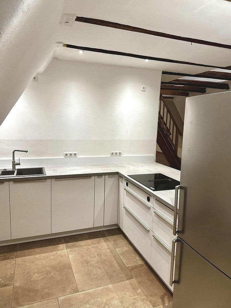 3 bedroom flat to rent, 125 m², Mittlerer Kaulberg 37, Bamberg, Bavaria 3 bedroom flat to rent, 125 m², Mittlerer Kaulberg 37, Bamberg, Bavaria