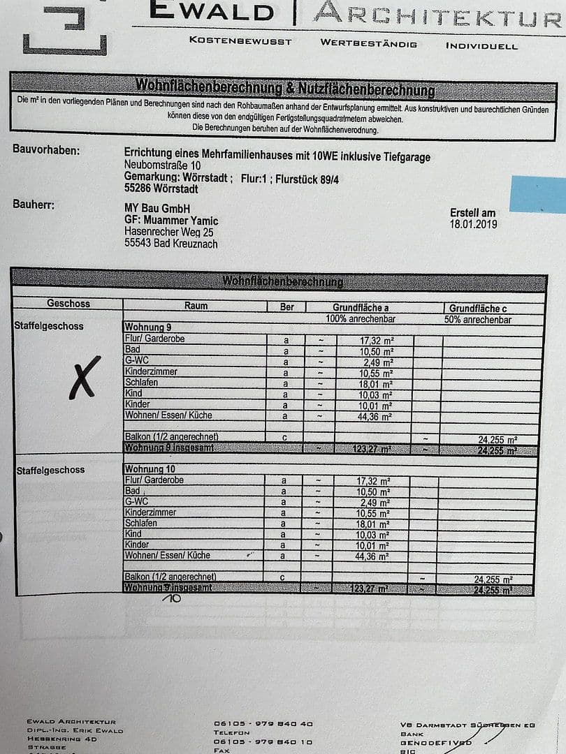 5 bedroom flat for sale, 148 m², Wörrstadt, Rhineland-Palatinate 5 bedroom flat for sale, 148 m², Wörrstadt, Rhineland-Palatinate