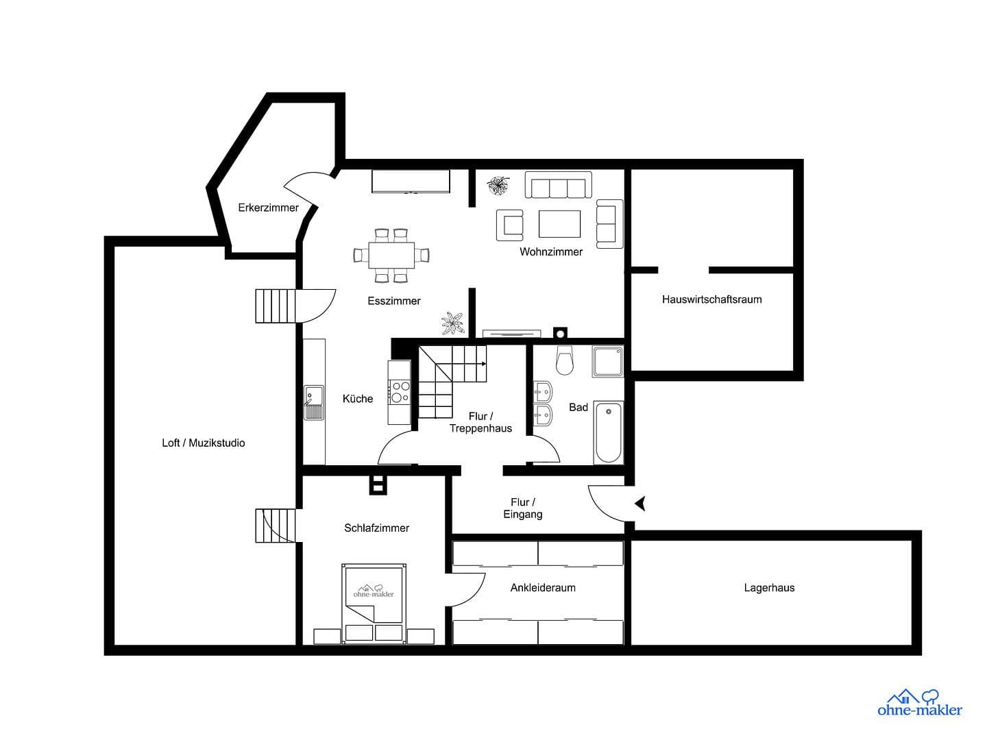 house for sale, 230 m², Waldsieversdorf, Brandenburg house for sale, 230 m², Waldsieversdorf, Brandenburg