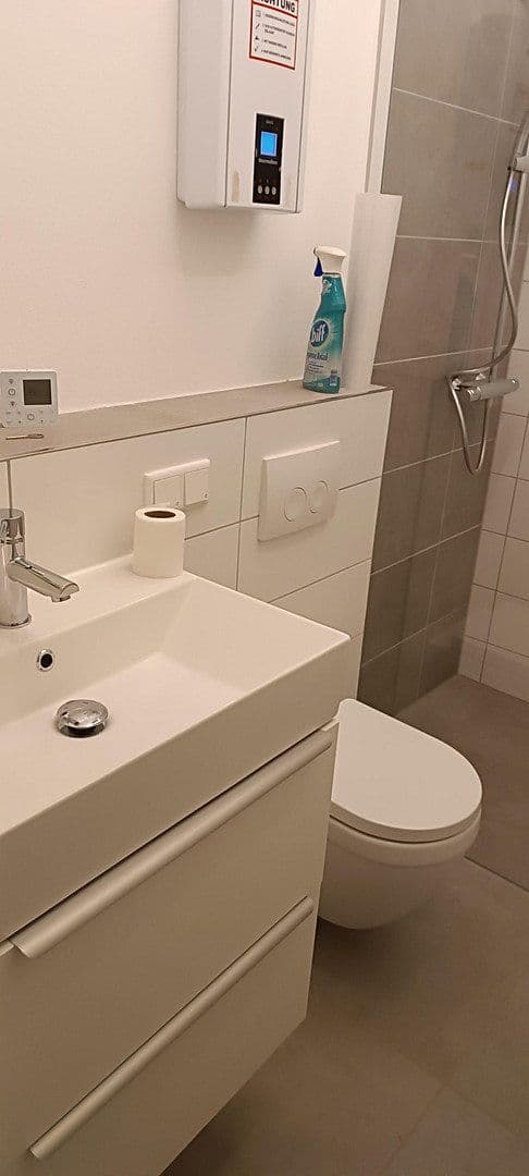 1 bedroom flat to rent, 33 m², Friederikenstr. 2, Köthen (Anhalt), Saxony-Anhalt 1 bedroom flat to rent, 33 m², Friederikenstr. 2, Köthen (Anhalt), Saxony-Anhalt