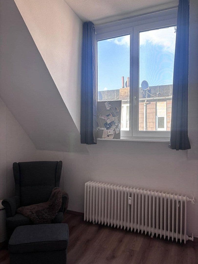 2 bedroom flat to rent, 43 m², Talstr., Krefeld, North Rhine-Westphalia 2 bedroom flat to rent, 43 m², Talstr., Krefeld, North Rhine-Westphalia