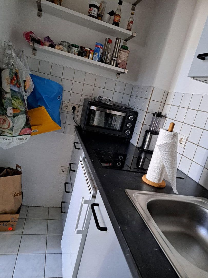 2 bedroom flat to rent, 43 m², Talstr., Krefeld, North Rhine-Westphalia 2 bedroom flat to rent, 43 m², Talstr., Krefeld, North Rhine-Westphalia