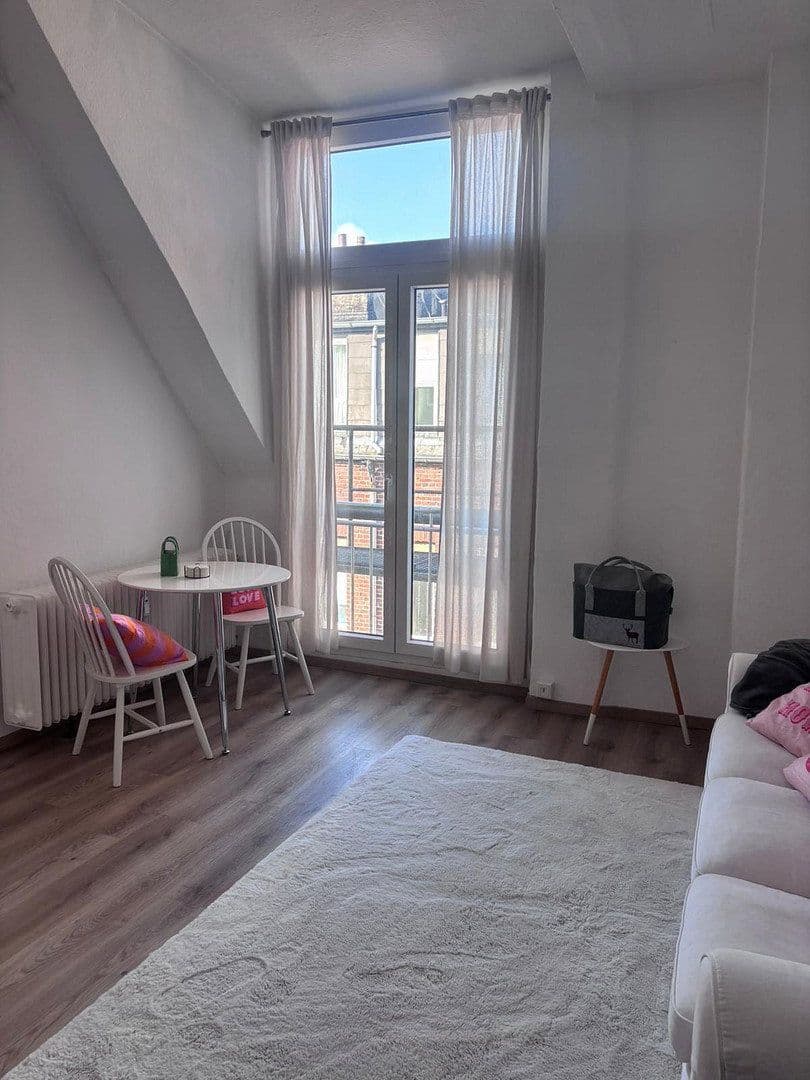 2 bedroom flat to rent, 43 m², Talstr., Krefeld, North Rhine-Westphalia 2 bedroom flat to rent, 43 m², Talstr., Krefeld, North Rhine-Westphalia