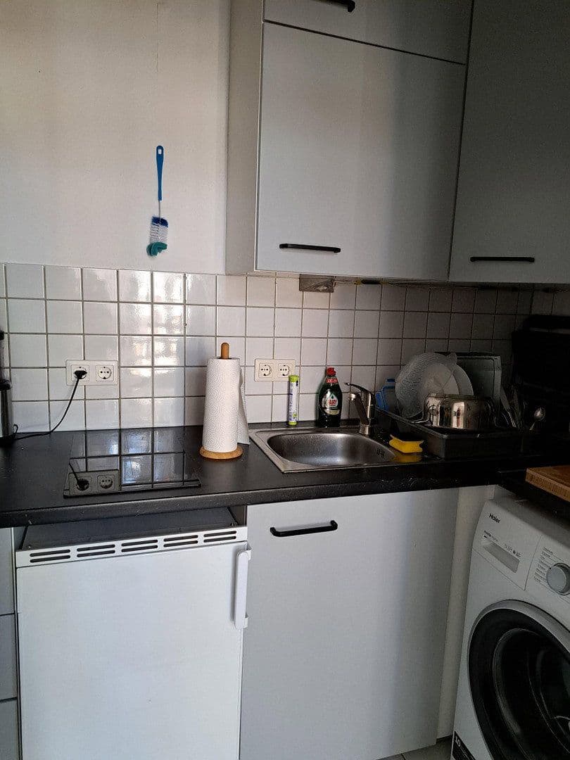 2 bedroom flat to rent, 43 m², Talstr., Krefeld, North Rhine-Westphalia 2 bedroom flat to rent, 43 m², Talstr., Krefeld, North Rhine-Westphalia