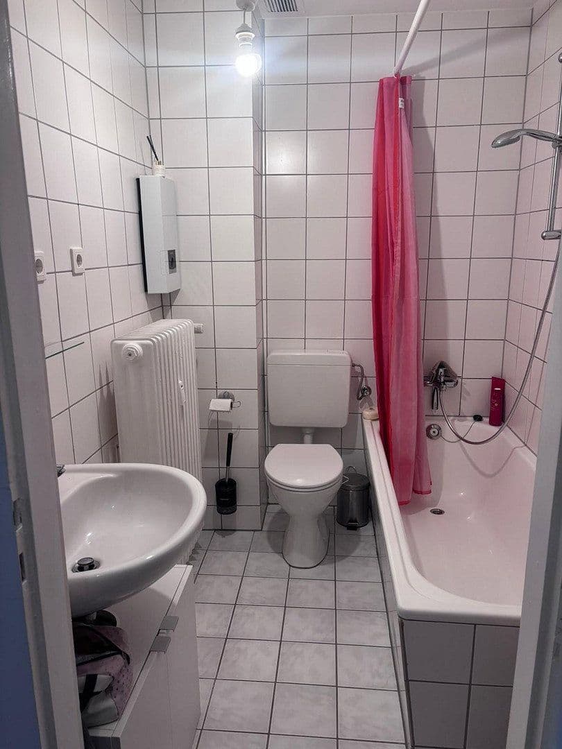 2 bedroom flat to rent, 43 m², Talstr., Krefeld, North Rhine-Westphalia 2 bedroom flat to rent, 43 m², Talstr., Krefeld, North Rhine-Westphalia