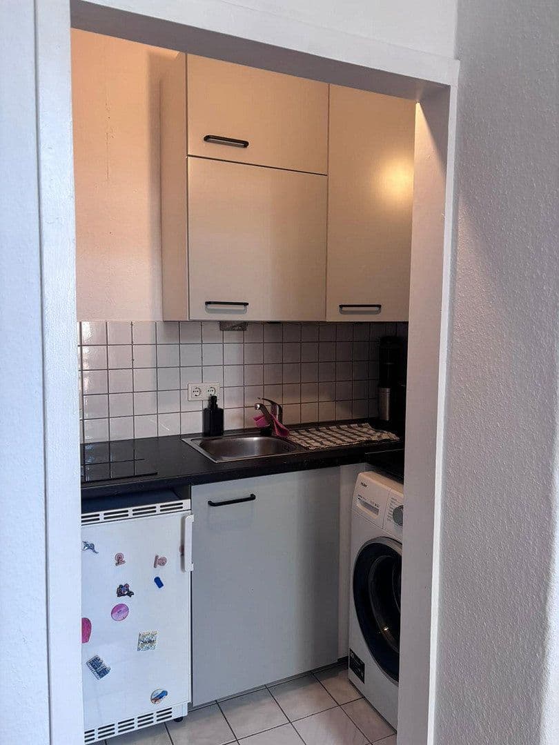 2 bedroom flat to rent, 43 m², Talstr., Krefeld, North Rhine-Westphalia 2 bedroom flat to rent, 43 m², Talstr., Krefeld, North Rhine-Westphalia