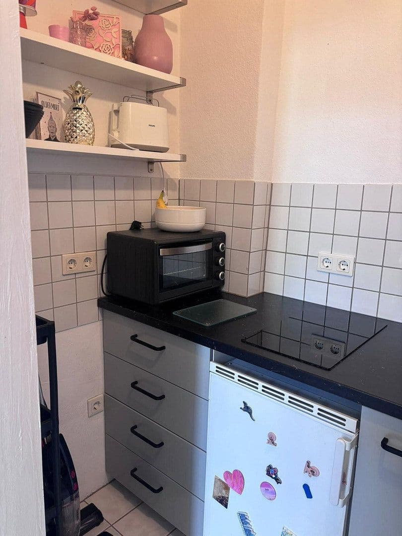 2 bedroom flat to rent, 43 m², Talstr., Krefeld, North Rhine-Westphalia 2 bedroom flat to rent, 43 m², Talstr., Krefeld, North Rhine-Westphalia
