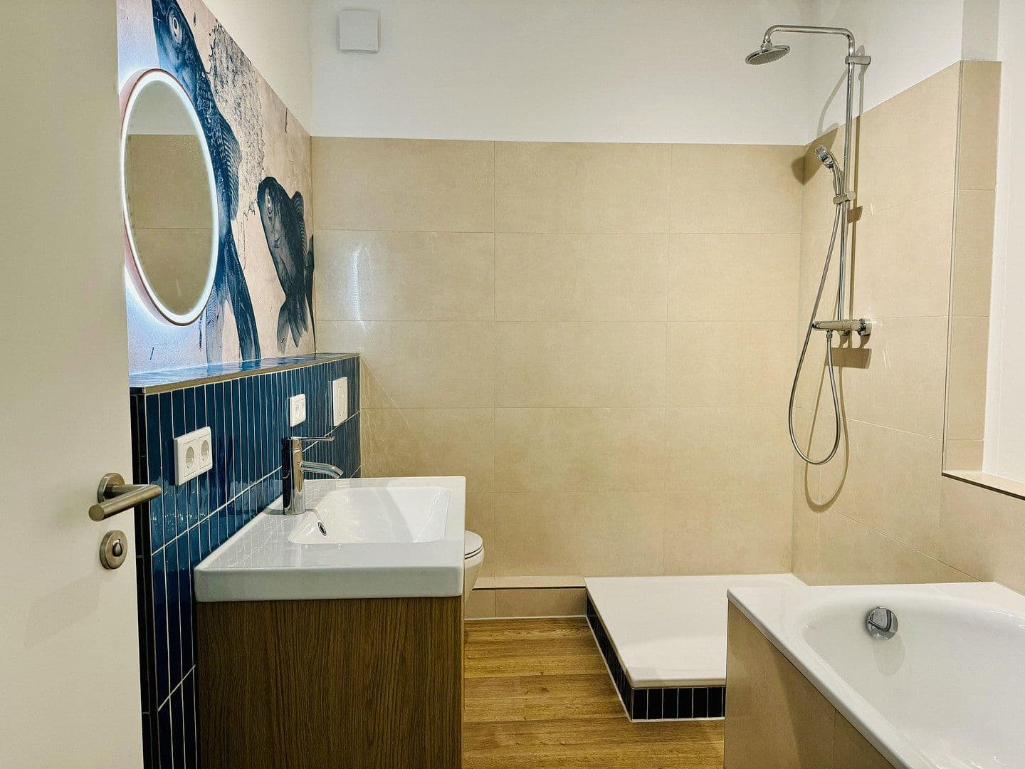 2 bedroom flat to rent, 77 m², Lübeck, Schleswig-Holstein 2 bedroom flat to rent, 77 m², Lübeck, Schleswig-Holstein