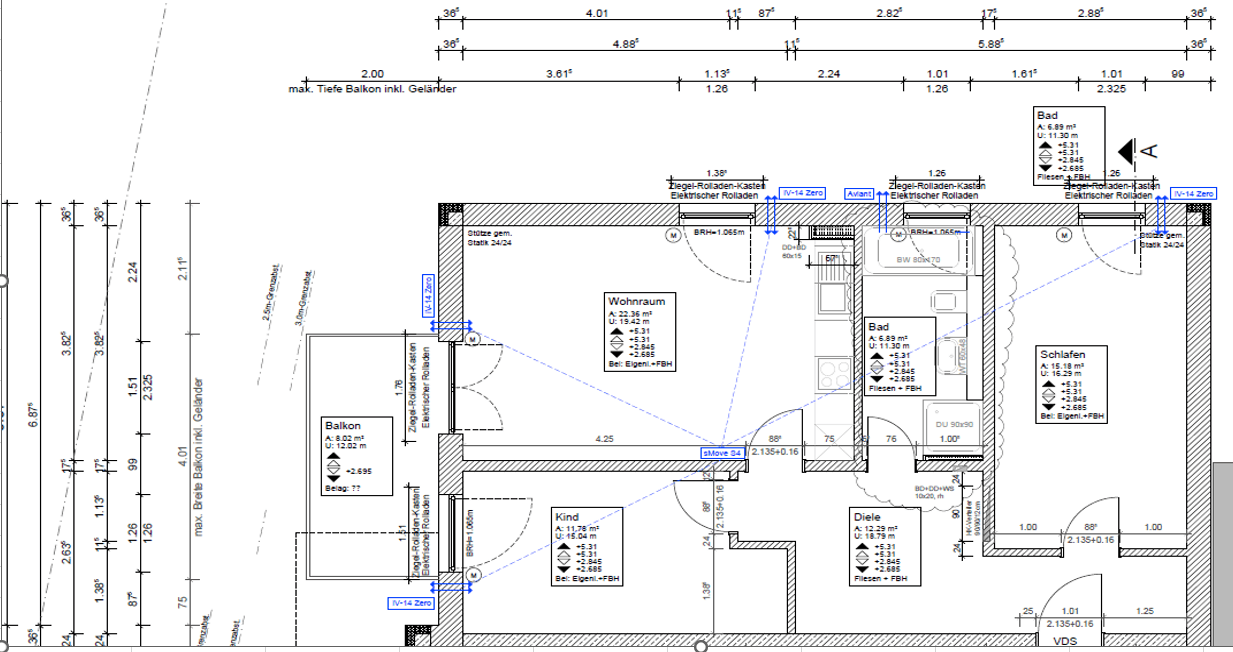 3 bedroom flat to rent, 71 m², Moosburg, Bavaria 3 bedroom flat to rent, 71 m², Moosburg, Bavaria
