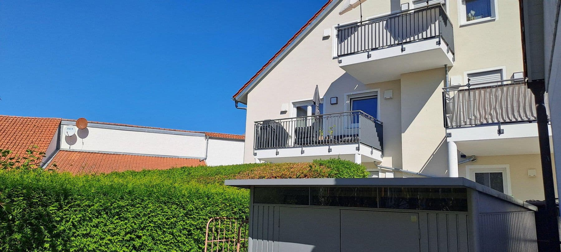 3 bedroom flat to rent, 71 m², Moosburg, Bavaria 3 bedroom flat to rent, 71 m², Moosburg, Bavaria