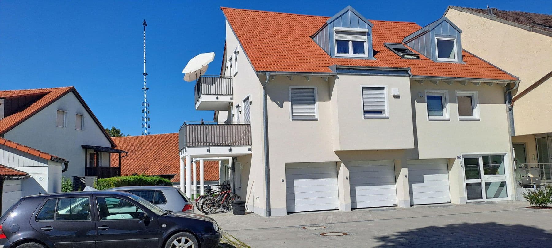 3 bedroom flat to rent, 71 m², Moosburg, Bavaria 3 bedroom flat to rent, 71 m², Moosburg, Bavaria