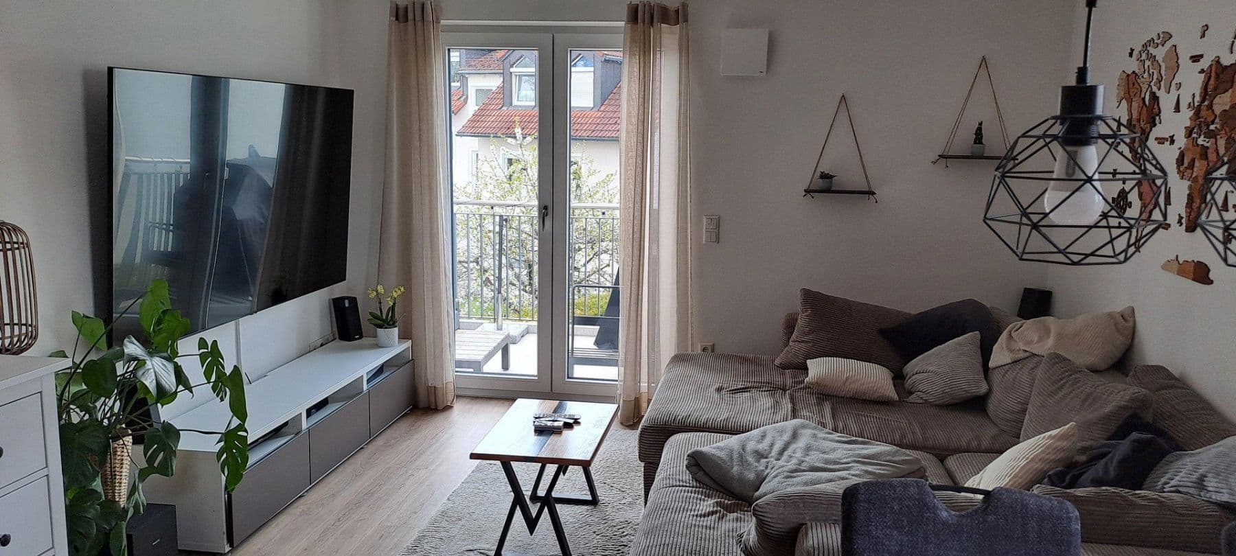 3 bedroom flat to rent, 71 m², Moosburg, Bavaria 3 bedroom flat to rent, 71 m², Moosburg, Bavaria