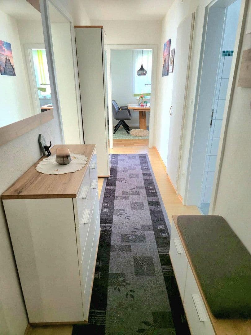 3 bedroom flat to rent, 80 m², St.-Vitus-Str. 20, Günzburg, Bavaria 3 bedroom flat to rent, 80 m², St.-Vitus-Str. 20, Günzburg, Bavaria