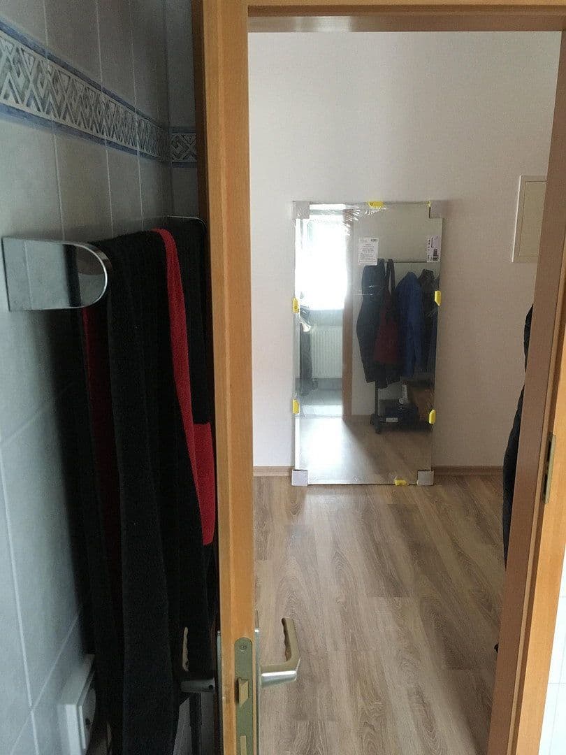 1 bedroom flat to rent, 39 m², Feldstr. 1d, Gerstungen, Thuringia 1 bedroom flat to rent, 39 m², Feldstr. 1d, Gerstungen, Thuringia