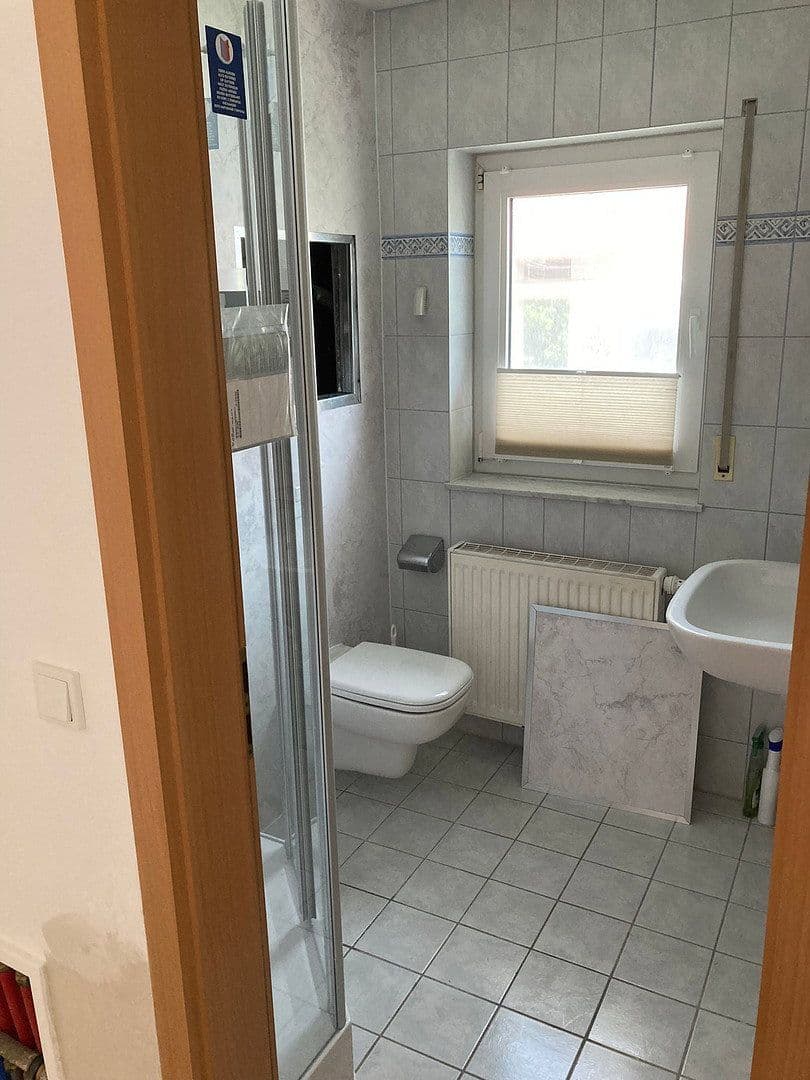 1 bedroom flat to rent, 39 m², Feldstr. 1d, Gerstungen, Thuringia 1 bedroom flat to rent, 39 m², Feldstr. 1d, Gerstungen, Thuringia