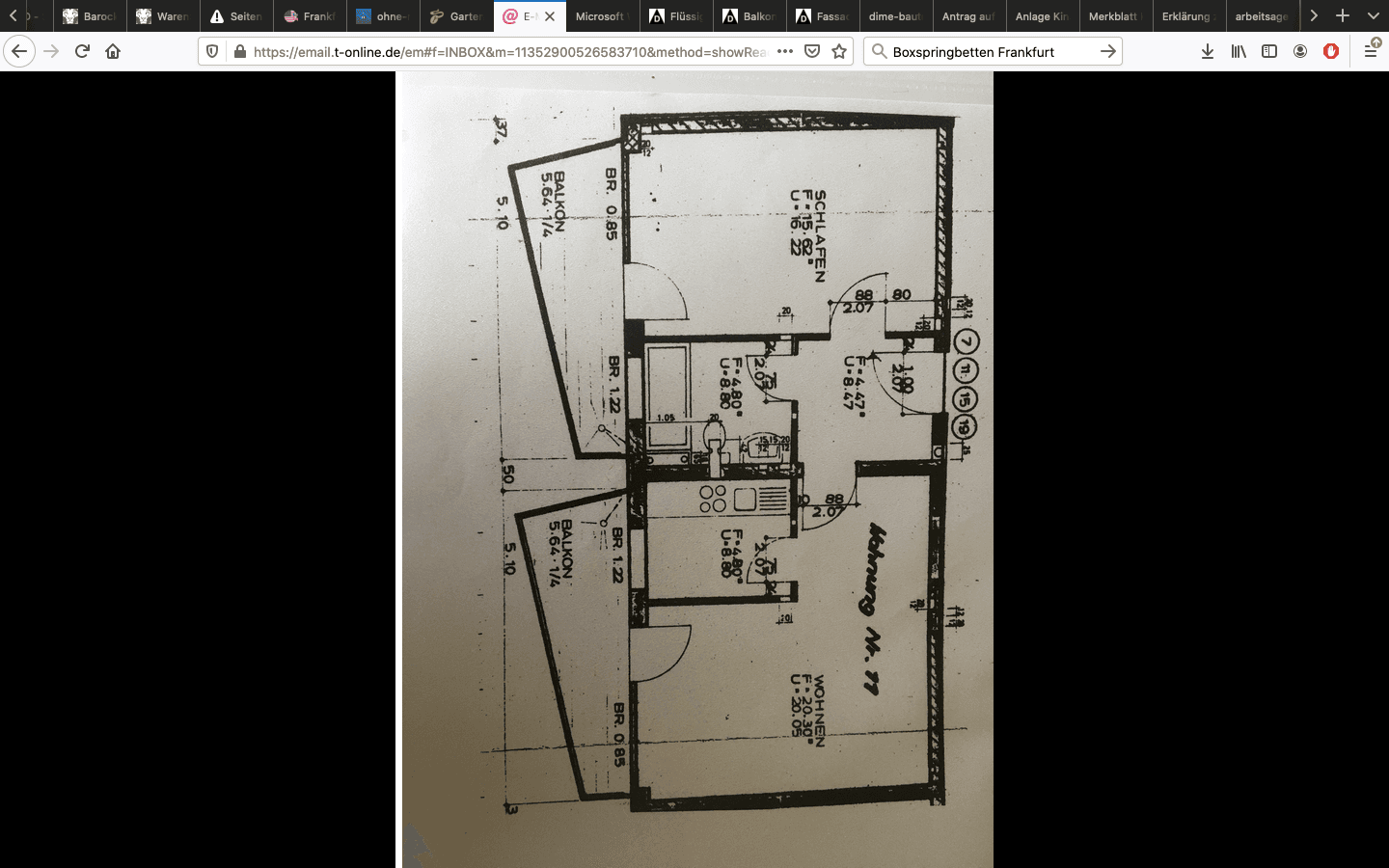 2 bedroom flat for sale, 53 m², Frankfurterstr. 41, Bad Nauheim, Hesse 2 bedroom flat for sale, 53 m², Frankfurterstr. 41, Bad Nauheim, Hesse