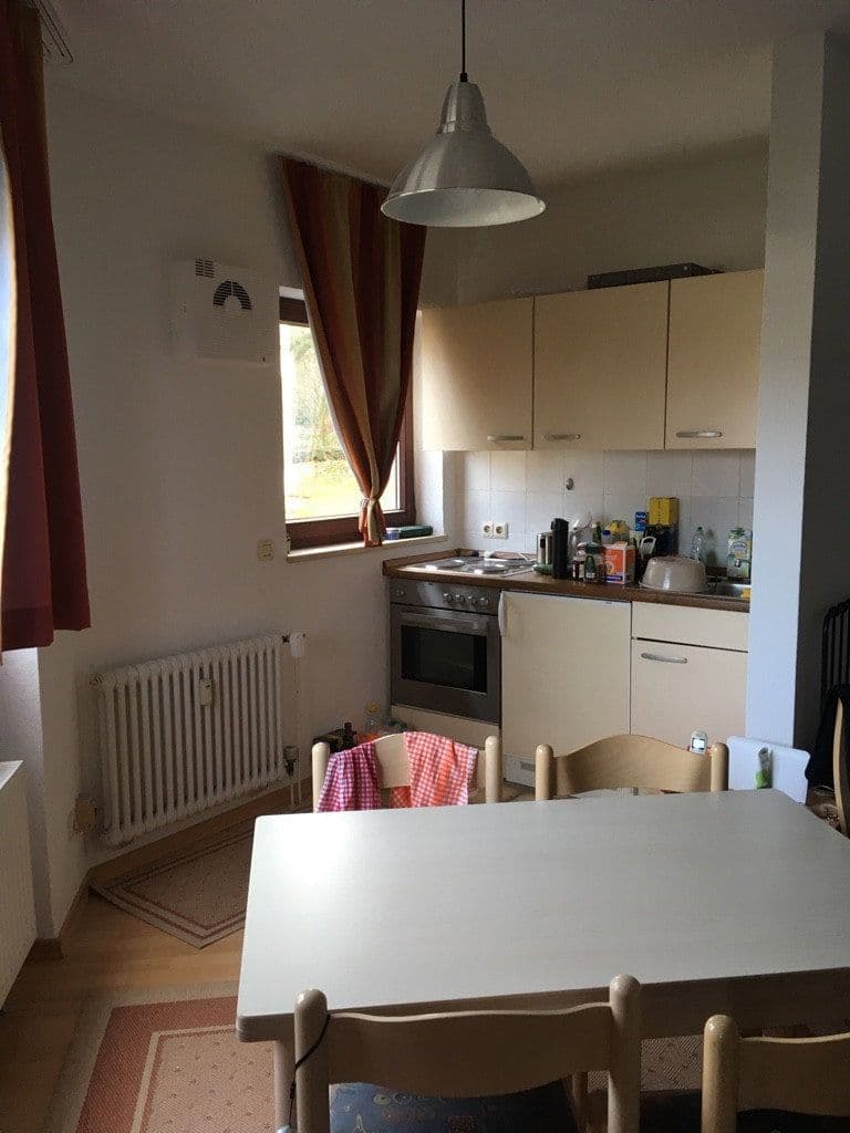 1 bedroom flat to rent, 28 m², Schlehenweg 2, Bonn, North Rhine-Westphalia 1 bedroom flat to rent, 28 m², Schlehenweg 2, Bonn, North Rhine-Westphalia