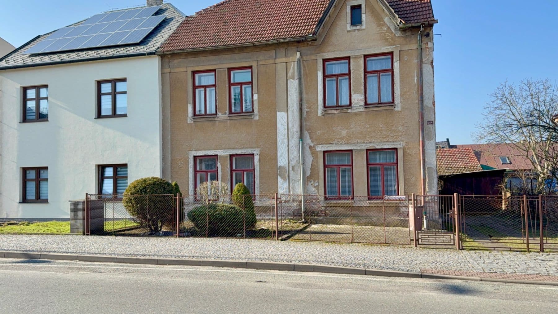 house for sale, 120 m², Nádražní, Opočno, Královéhradecký Region house for sale, 120 m², Nádražní, Opočno, Královéhradecký Region