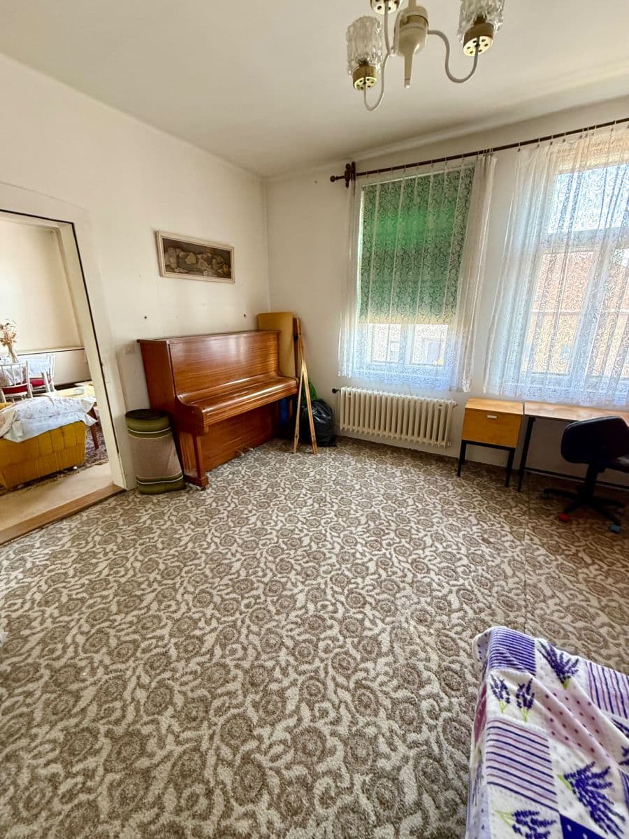 house for sale, 120 m², Nádražní, Opočno, Královéhradecký Region house for sale, 120 m², Nádražní, Opočno, Královéhradecký Region