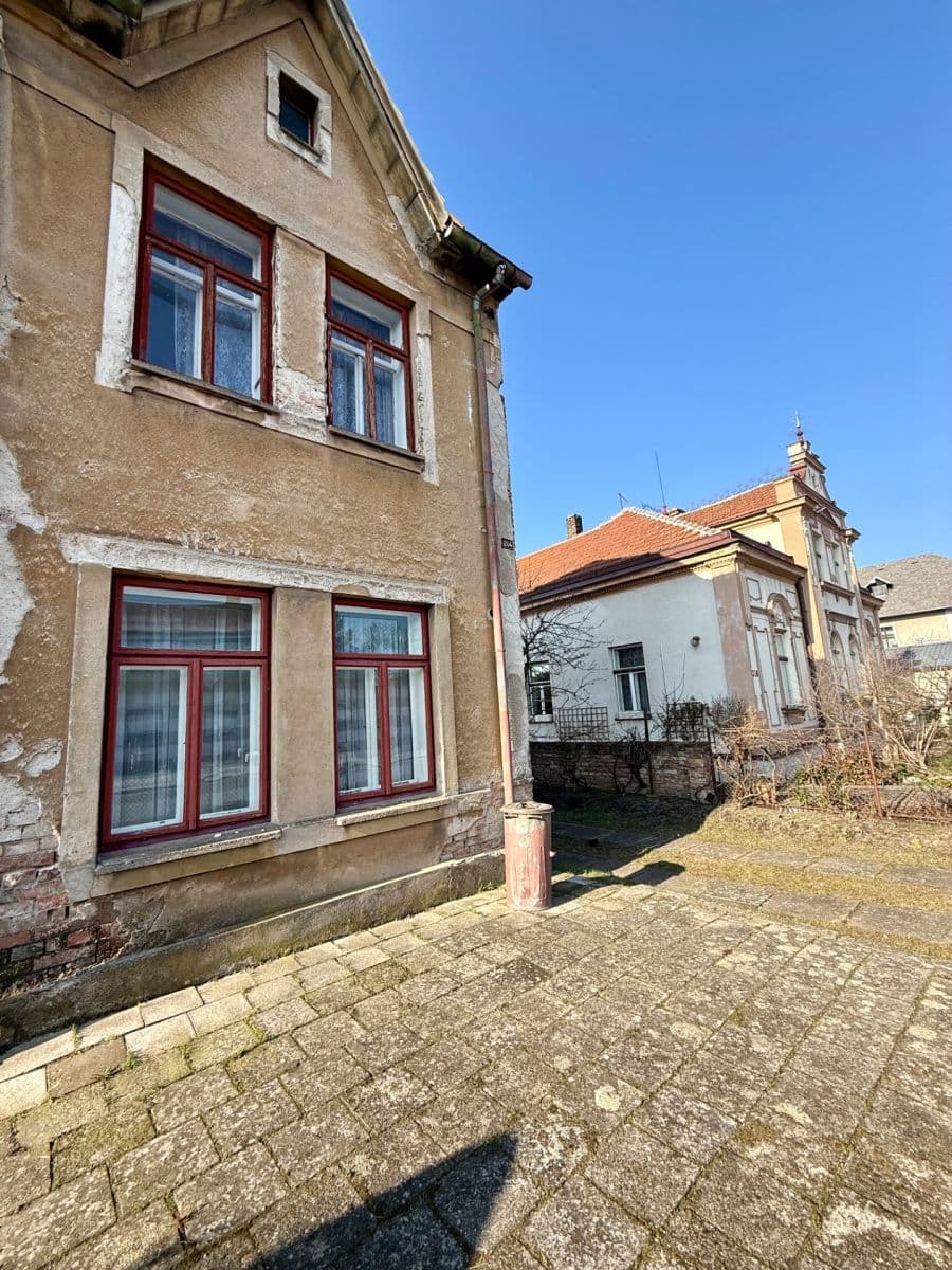 house for sale, 120 m², Nádražní, Opočno, Královéhradecký Region house for sale, 120 m², Nádražní, Opočno, Královéhradecký Region