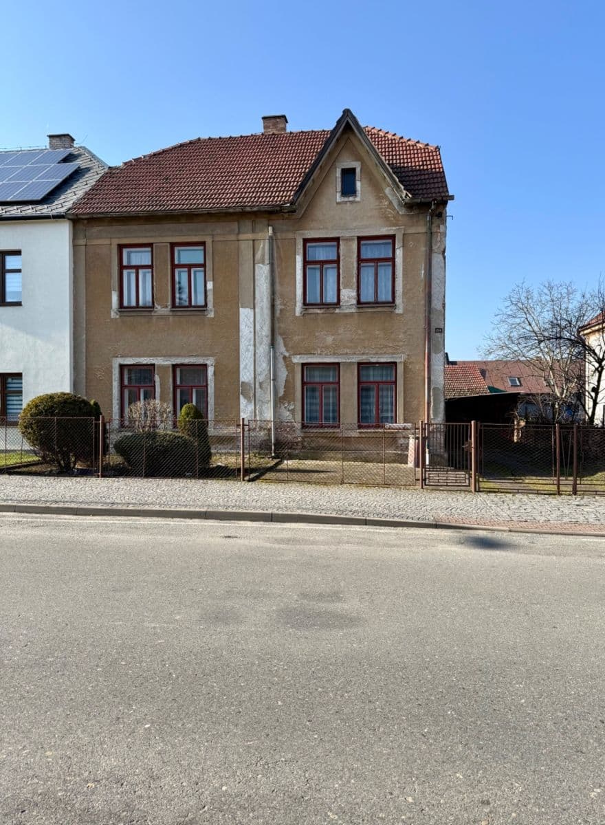 house for sale, 120 m², Nádražní, Opočno, Královéhradecký Region house for sale, 120 m², Nádražní, Opočno, Královéhradecký Region