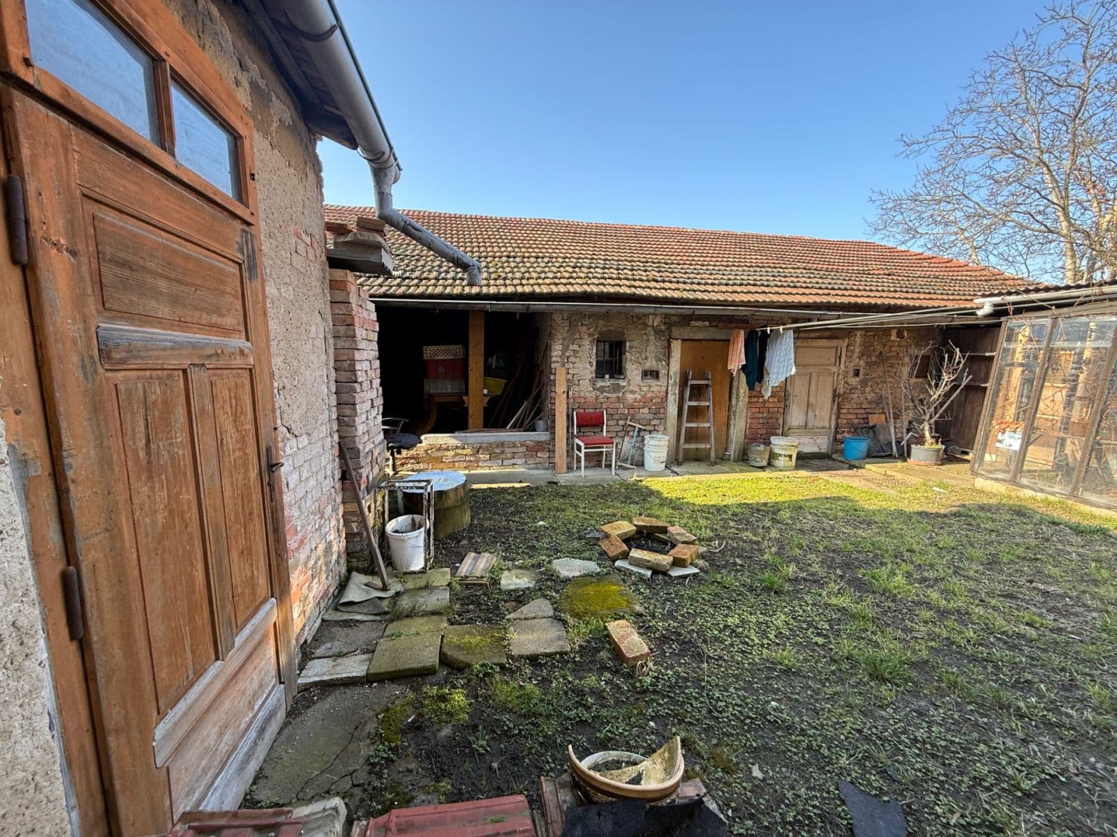 house for sale, 120 m², Nádražní, Opočno, Královéhradecký Region house for sale, 120 m², Nádražní, Opočno, Královéhradecký Region