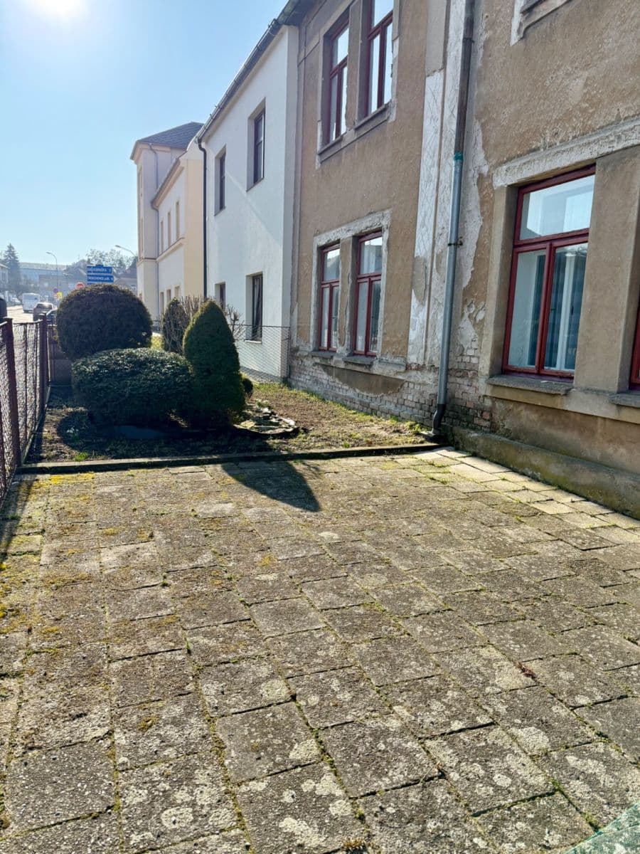 house for sale, 120 m², Nádražní, Opočno, Královéhradecký Region house for sale, 120 m², Nádražní, Opočno, Královéhradecký Region