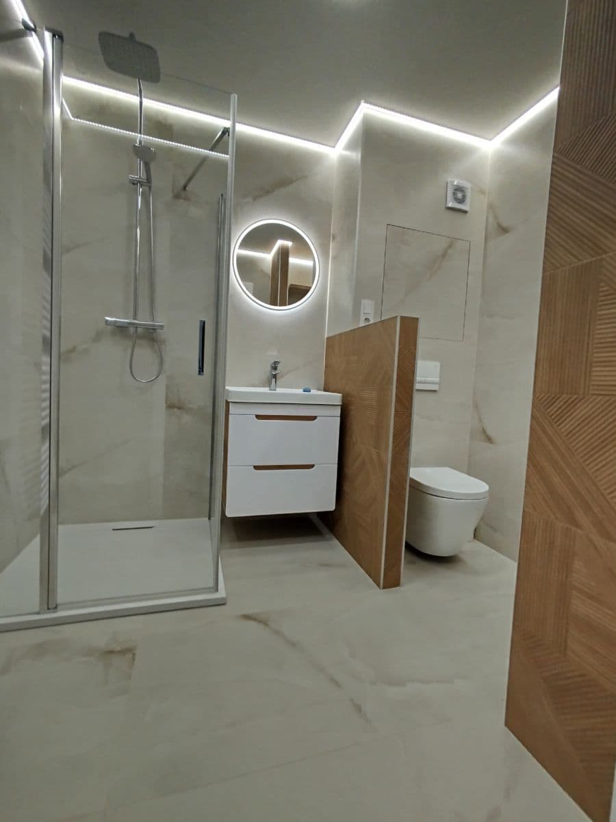 3 bedroom flat to rent, 68 m², Mikuláškovo náměstí, Brno, Jihomoravský Region 3 bedroom flat to rent, 68 m², Mikuláškovo náměstí, Brno, Jihomoravský Region