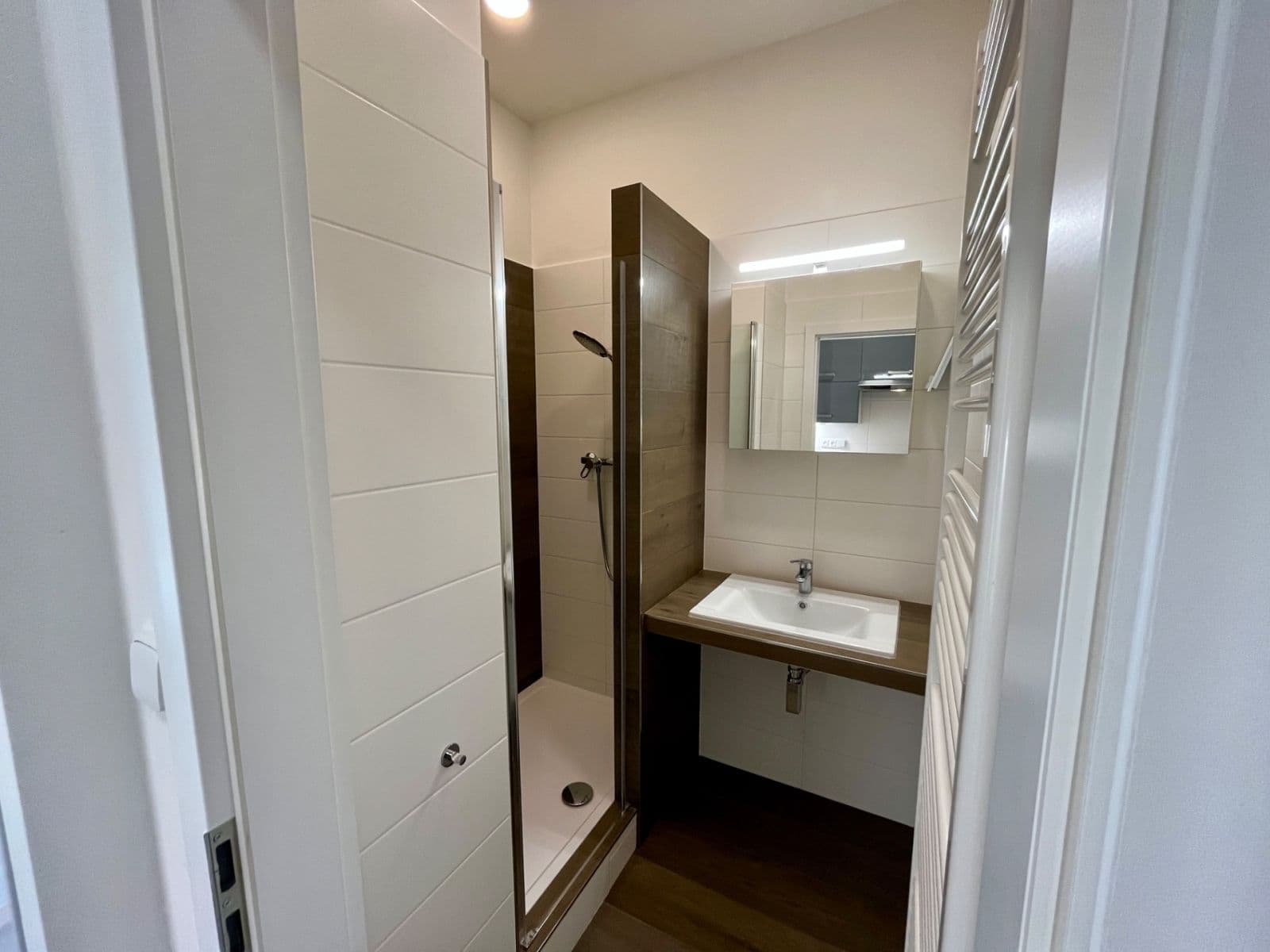 1 bedroom with open-plan kitchen flat to rent, 55 m², Kamenická, Prague, Prague 1 bedroom with open-plan kitchen flat to rent, 55 m², Kamenická, Prague, Prague