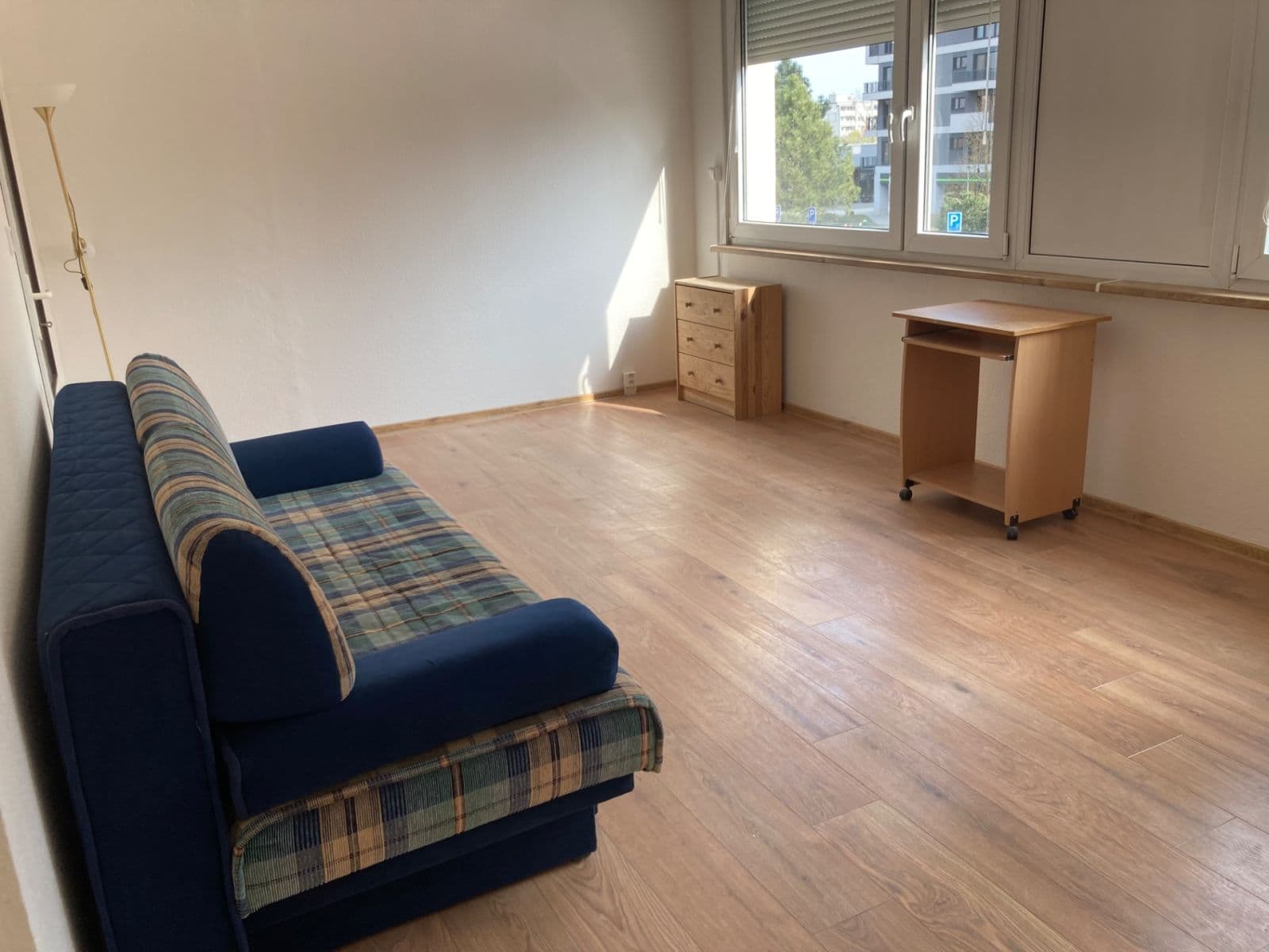 Studio flat to rent, 34 m², Vlachova, Prague, Prague Studio flat to rent, 34 m², Vlachova, Prague, Prague