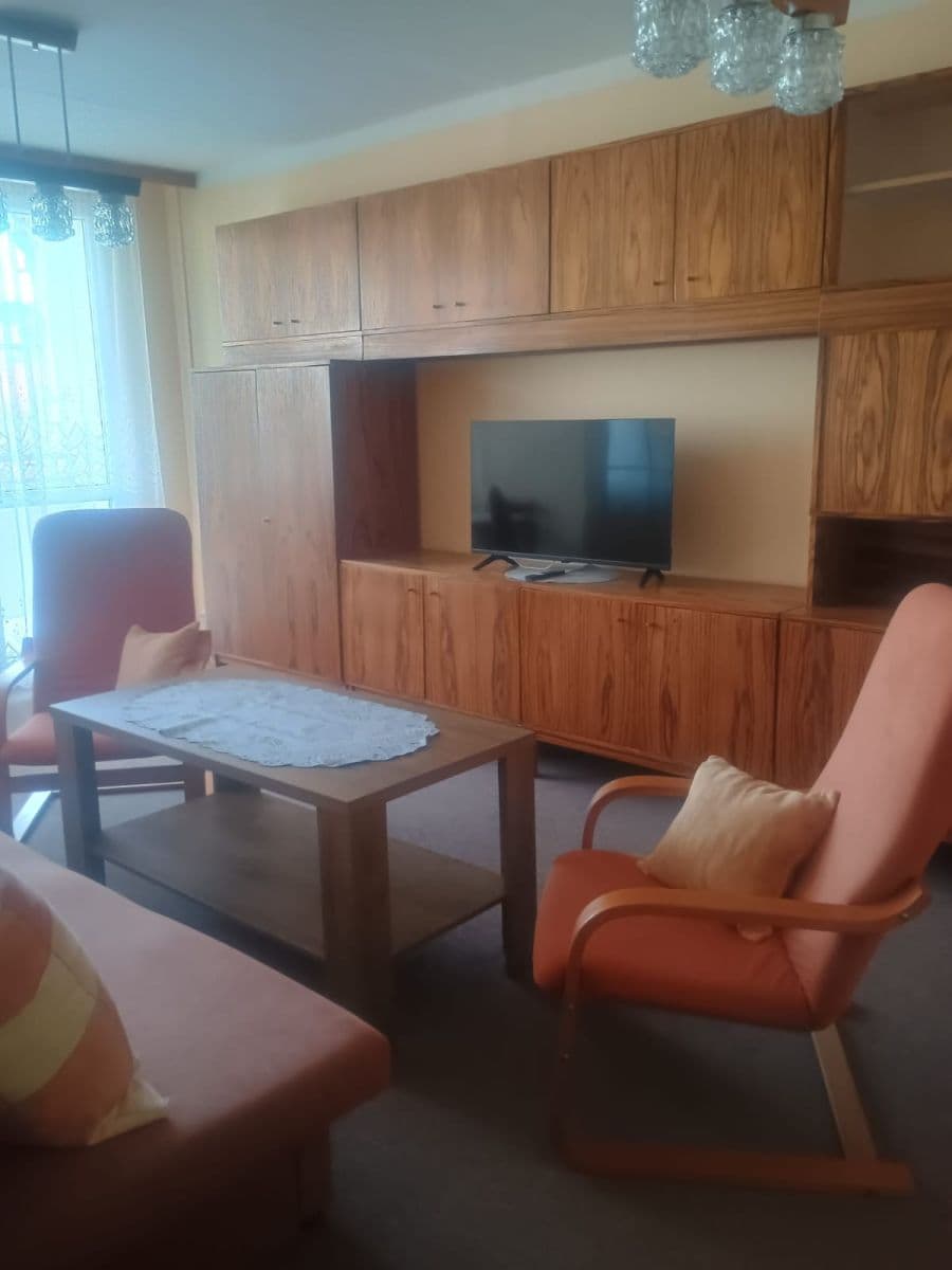 2 bedroom flat to rent, 49 m², Šultysova, Slaný, Středočeský Region 2 bedroom flat to rent, 49 m², Šultysova, Slaný, Středočeský Region