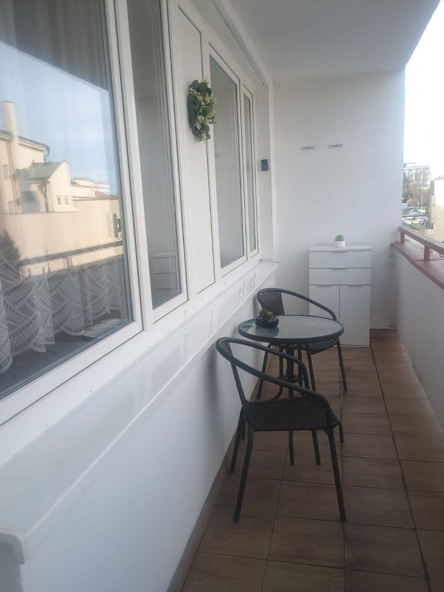 2 bedroom flat to rent, 49 m², Šultysova, Slaný, Středočeský Region 2 bedroom flat to rent, 49 m², Šultysova, Slaný, Středočeský Region