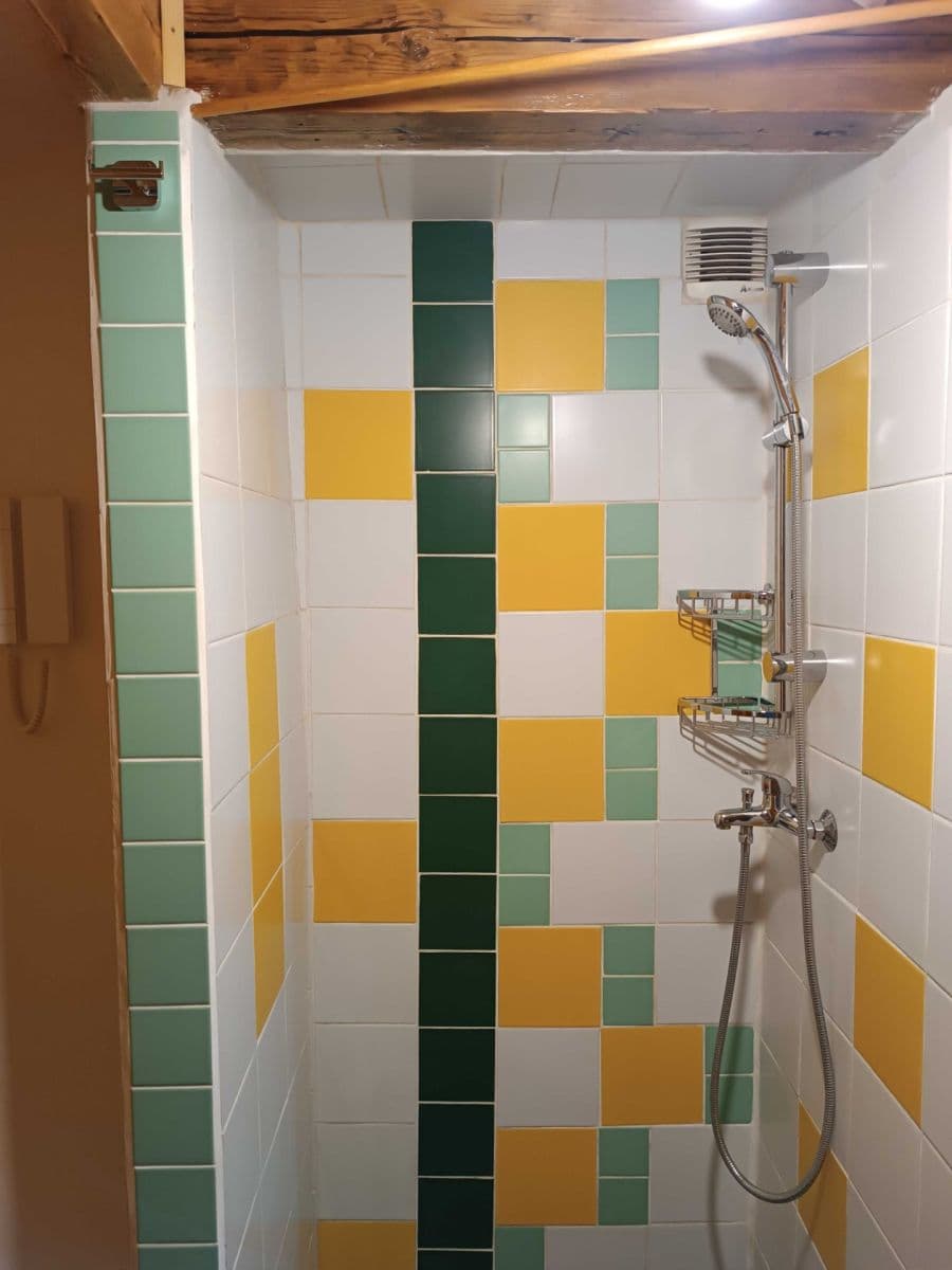 Small studio flat to rent, 18 m², Moravská, Prague, Prague Small studio flat to rent, 18 m², Moravská, Prague, Prague