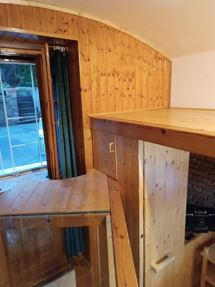 Small studio flat to rent, 18 m², Moravská, Prague, Prague Small studio flat to rent, 18 m², Moravská, Prague, Prague