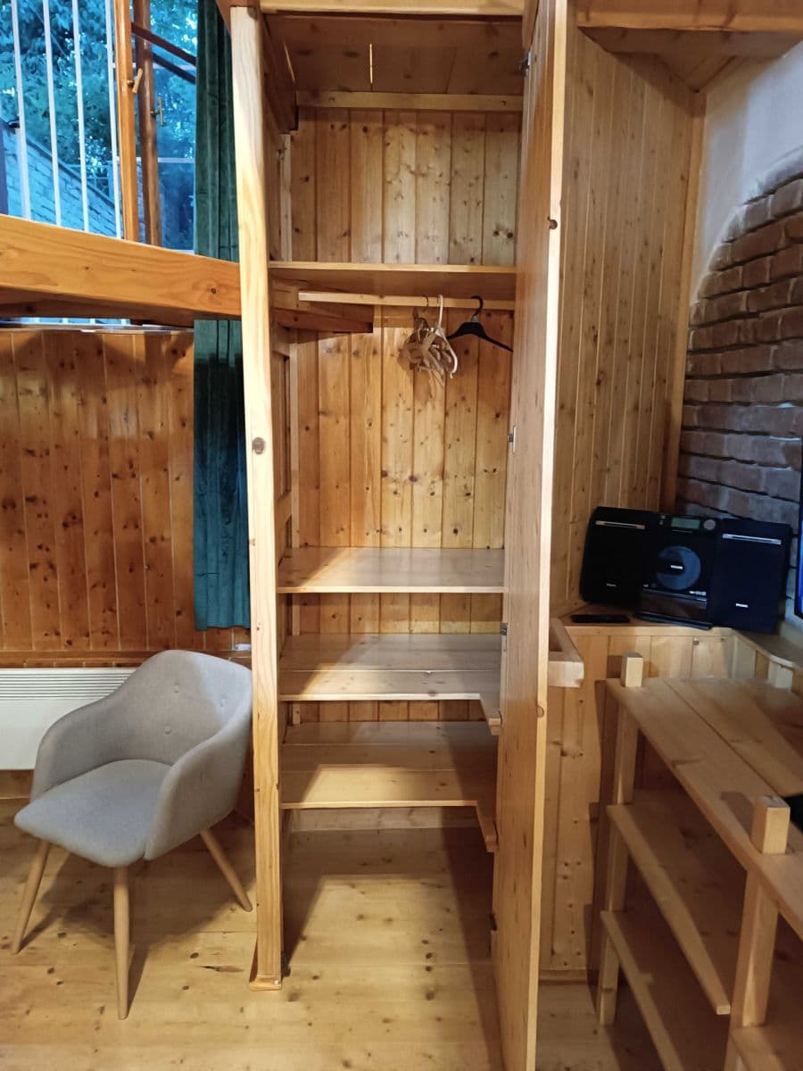 Small studio flat to rent, 18 m², Moravská, Prague, Prague Small studio flat to rent, 18 m², Moravská, Prague, Prague