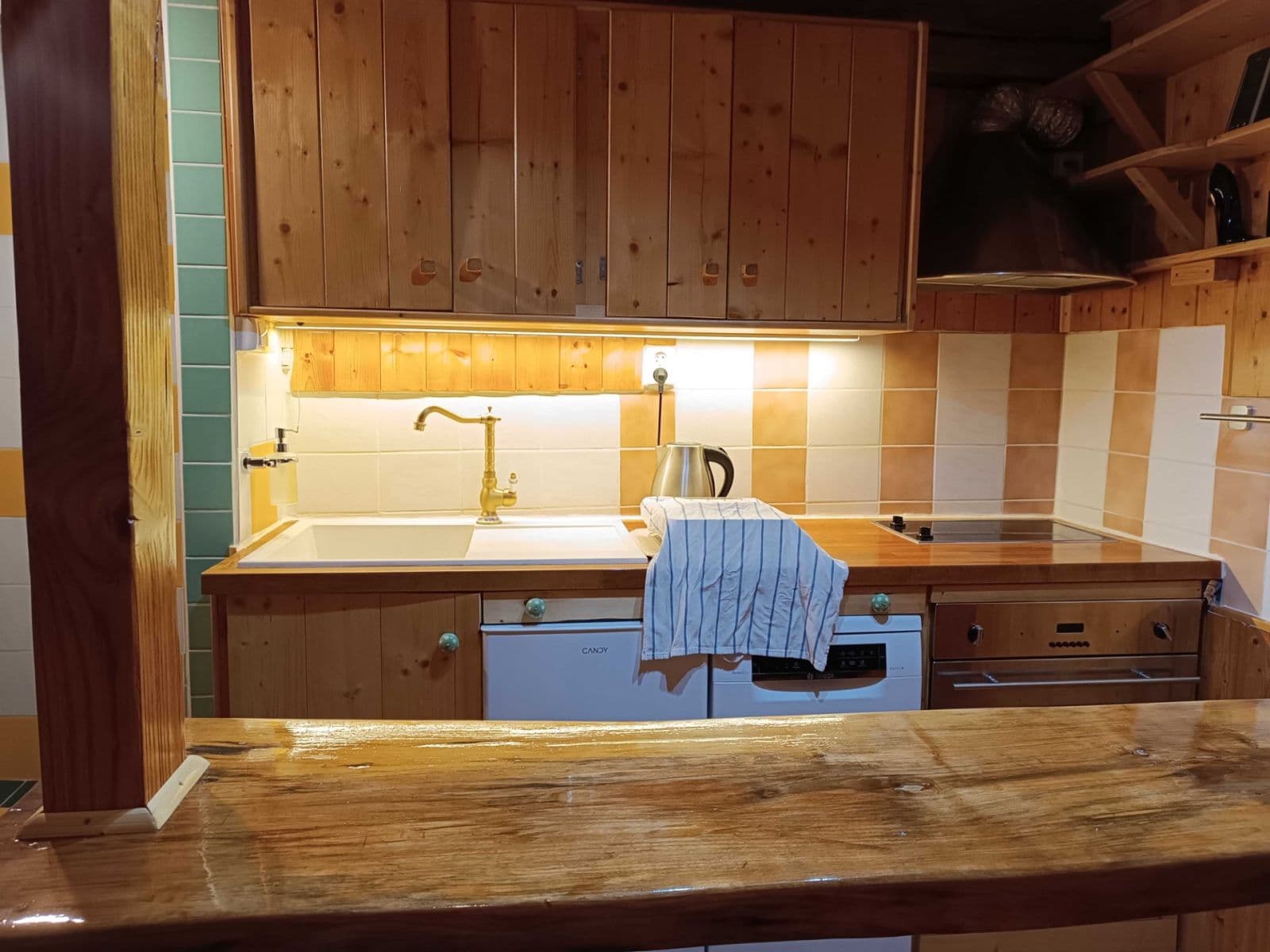 Small studio flat to rent, 18 m², Moravská, Prague, Prague Small studio flat to rent, 18 m², Moravská, Prague, Prague